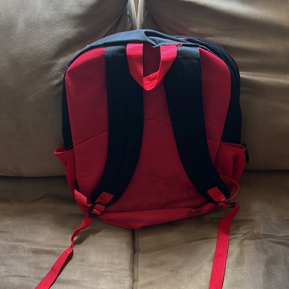 🕷️UGC🕷️Spider-Man,your friendly neighborhood Super Hero web slinger 🎒backpack - Picture 2 of 5